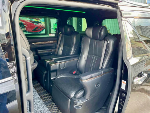 Alphard 2019 ហ្សីន១ជុំលក់បន្ទាន់ $63000