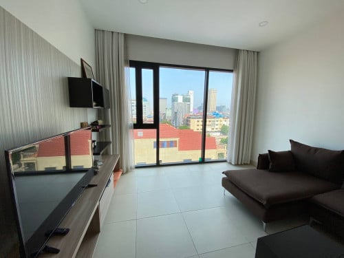 Biggest one bedroom for rent at Sorya SuperMarket