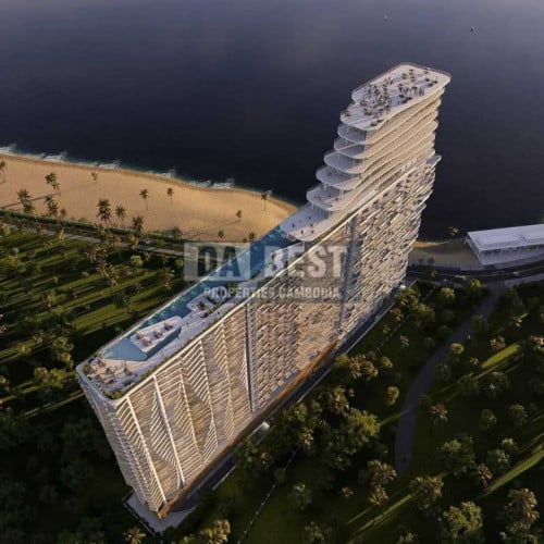 ⁹Time Square 10 | First Beachfront Condo Project in Sihanoukville!