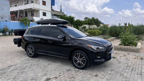 Infiniti QX60 2017