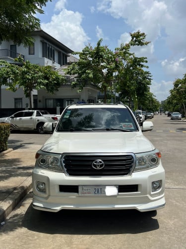 Land Cruiser 2011 up 2015