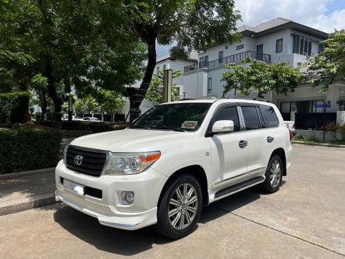 Land Cruiser 2011 up 2015
