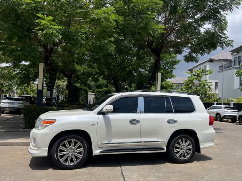 Land Cruiser 2011 up 2015