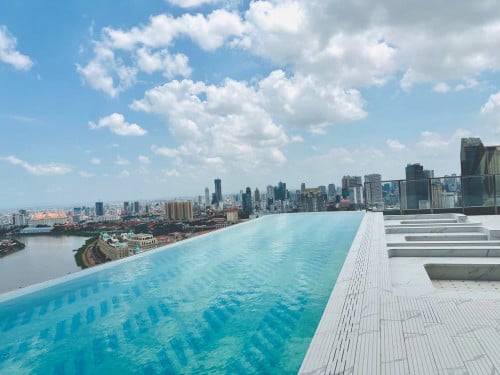 Luxury Two bedroom for rent at Koh Norea 🍀