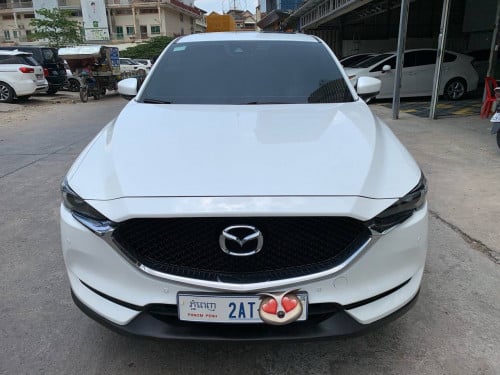 MAZDA .CX5 2018. Fulloption