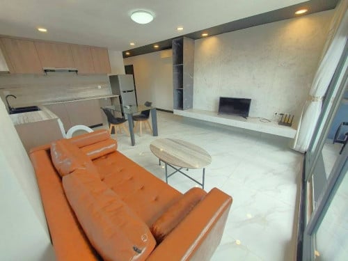 Nice One bedroom for rent at Russian market