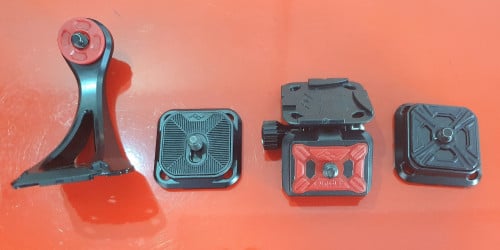 Safe, fast, flexible accessible Gopro action camera, camera, binoculars Capture plate Peak Design