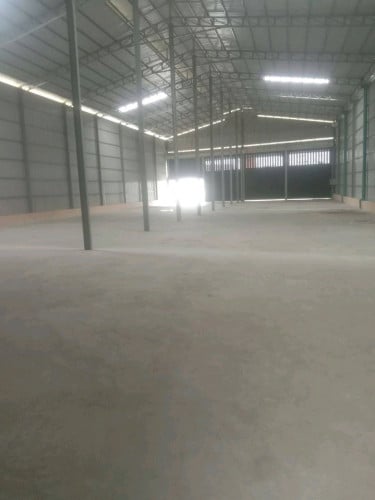 Warehouse For Rent