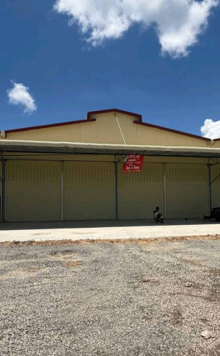 Warehouse For Rent