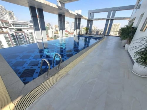 Western One bedroom for rent at Bkk1