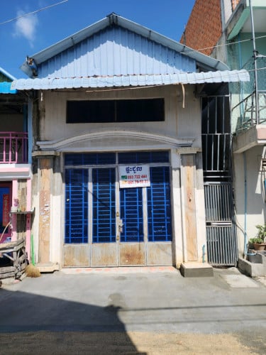 ផ្ទះជួលនៅលើផ្លូវរដ្ធ8មអាចរកស៊ីនិងមានចំណូលពីបន្ទប់ជួល