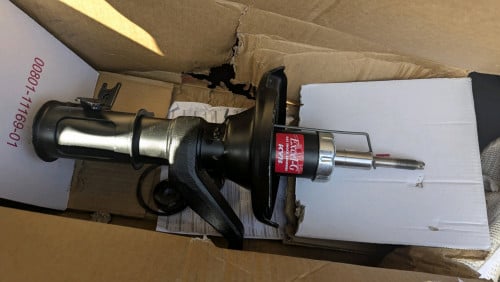 បូម Honda civic es 01-03/ CR-V Gen 2 ខាងស្ដាំ