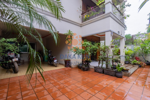 ផ្ទះលក់នៅក្រុងសៀមរាប-ស្វាយដង្គំ/House for Sale in Siem Reap City-Svay Dangkum