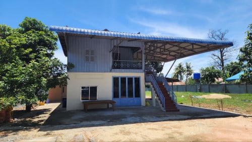 ដីសំរាប់លក់ Land For sale 30mx51m=1638m2