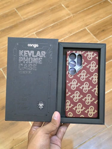 Carbon original phone case Samsung s25ultra រូបពស់តំណាងឆ្នាំម្សាញ់