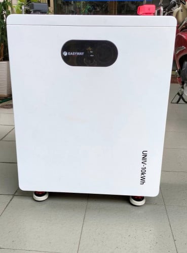 Easy way អាគុយលីចូម5KWH Lithium Battery Solar