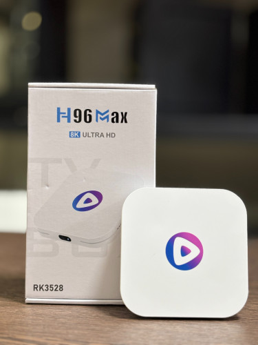 H96 Max M1 Android 13 TV Box H96max