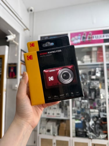 Kodak pixpro Fz55