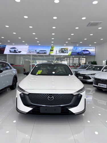 Mazda EZ6 EV🔋600km (2025)មានស្តុកស្រាប់មិនបាច់រងចាំមានការធានាត្រឹមត្រូវពីក្រុមហ៊ុន