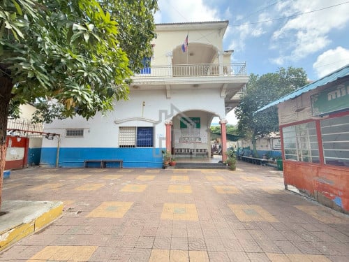 Spacious Villa 7 Rooms for RENT in Teuk Thla area_Sen Sok