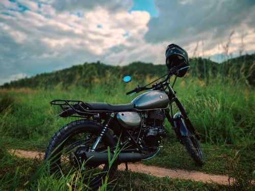 Suzuki ST250 E-TYPE សម្រាប់លក់❤️