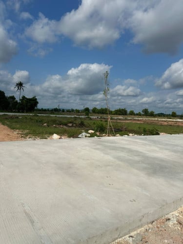 ដីលក់ ប្រញ៉ាប់ 10mx20m