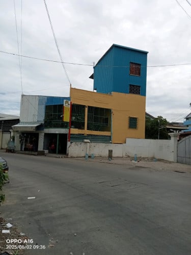 ផ្ទះលក់ទីតាំងភ្នំពេញជិតផ្សារស្ទឹងមានជយ័ចាស់