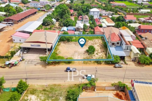 ដីសម្រាប់ជួល​ ​តម្លៃ​$800/ខែ