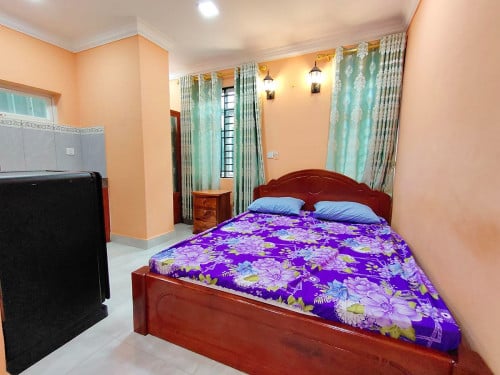 បន្ទប់អាផាតមិនជួលជិតផ្សារដើមគរ/Apartment Room for RENT in Boeung Salang