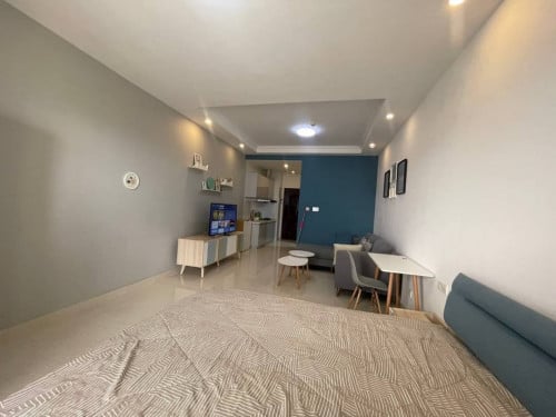 Cozy Studio Room Condo In Diamond Island