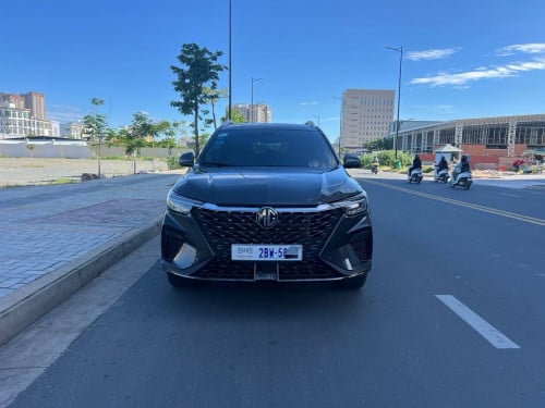 1ម៉ឺន5ពាន់គីឡូ MG RX5 2023 ប្រផេះ ហ្ស៊ីន១ជុំ ស្កុត១ជុំ