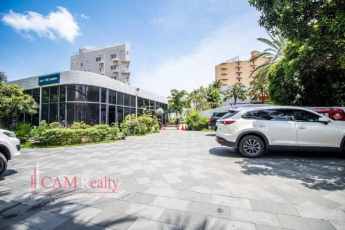 1200 Sqm Commercial Land For Rent in Toul Kork