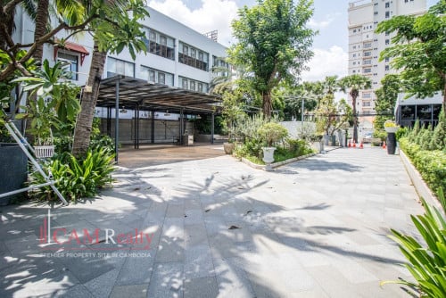 1200 Sqm Commercial Land For Rent in Toul Kork