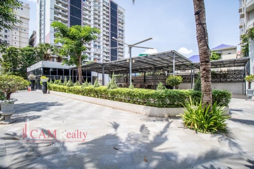 1200 Sqm Commercial Land For Rent in Toul Kork