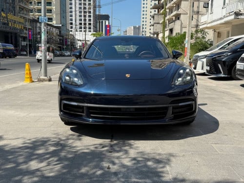 2020年保时捷-帕拉梅拉