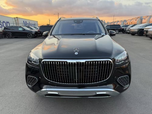 2025款迈巴赫GLS600