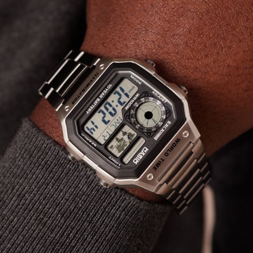 Casio watches Original used