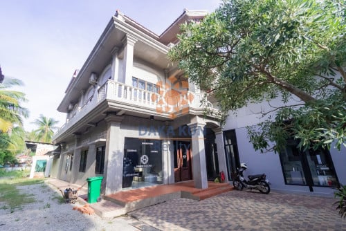 Commercial Building for Rent in Siem Reap City-Sla Kram