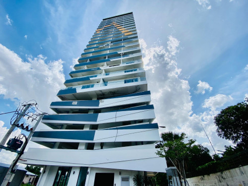 Condo ជាប់មាត់ទន្លេ condo for rent river view