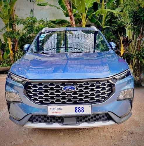 Ford Territory 2023 - LIKE NEW - (10,000km)