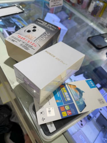 Honor 400 Pro 5G  512GB  New 100%