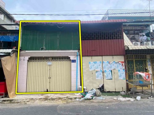 House for Rent Boeng Keng Kang III