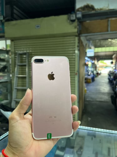 Iphone7plus 32G CH ម៉ាសុីនអេក្រង់ស្រុីន