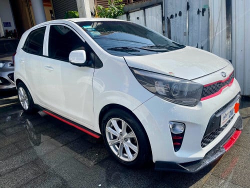 Kia Picanto 2018 រំលោះផ្ទាល់បាន មិនសិក្សារ