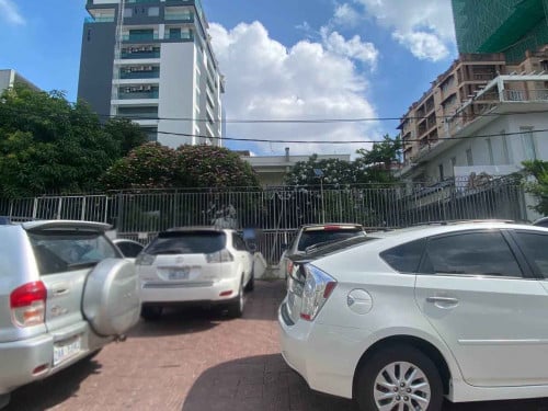 Land for Rent Daun Penh