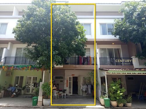 LC2 លក់បន្ទាន់ – បុរីប៉េងហួត បឹងស្នោរ