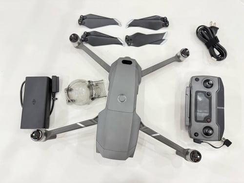 Mavic 2 Zoom Standard 1 Battery 97%