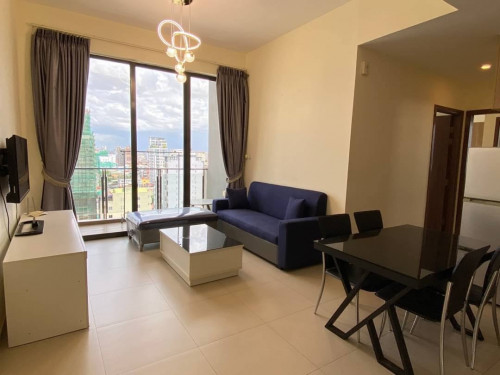 Nice Two bedroom for rent at Bkk3