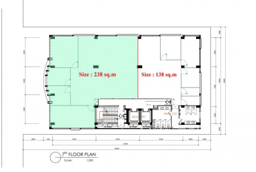 Office Space For Rent Special Offer $10/sqm !