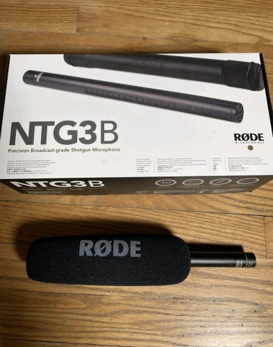 Rode NTG3